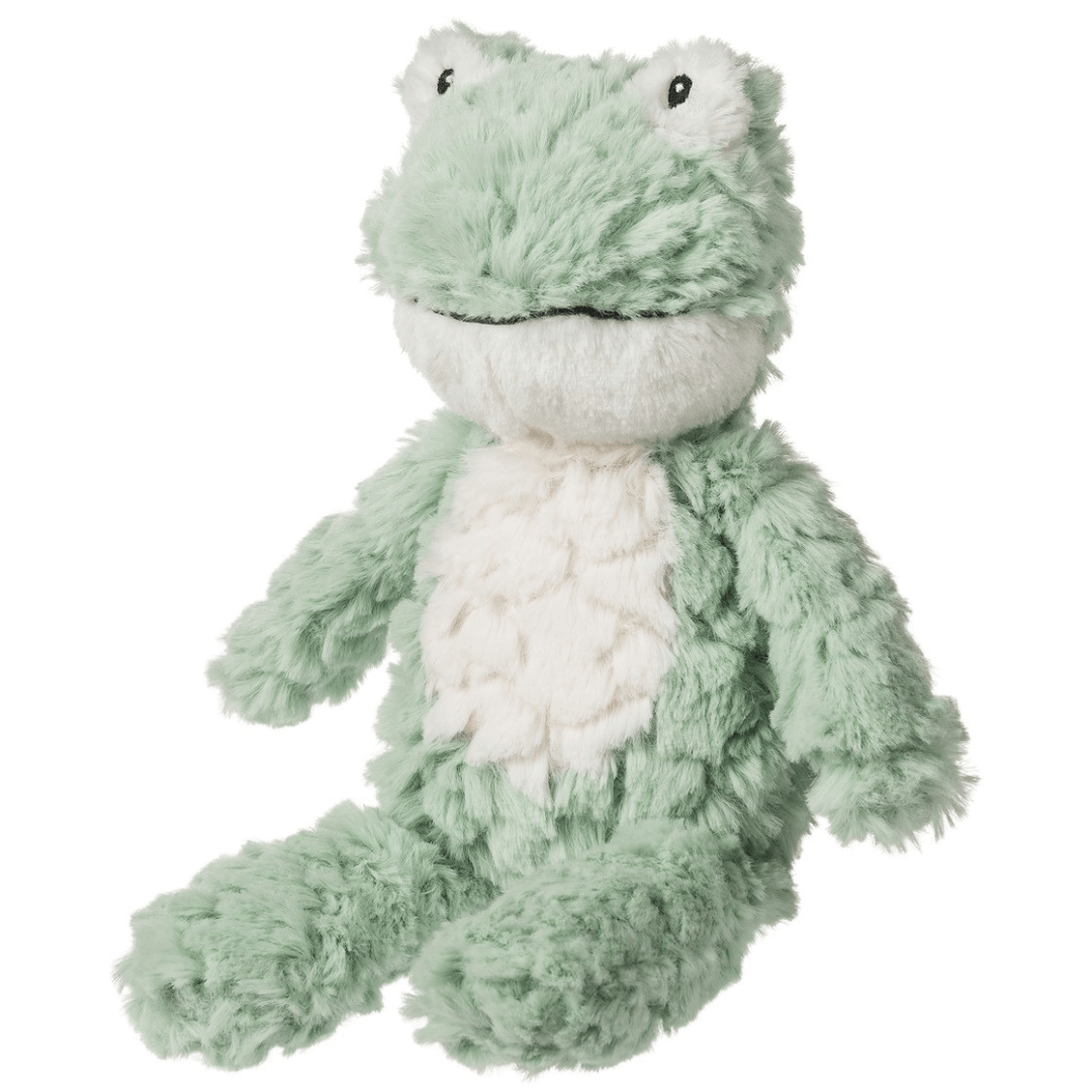 Mary Meyer Putty Nursery Mint Frog - Mary Meyer