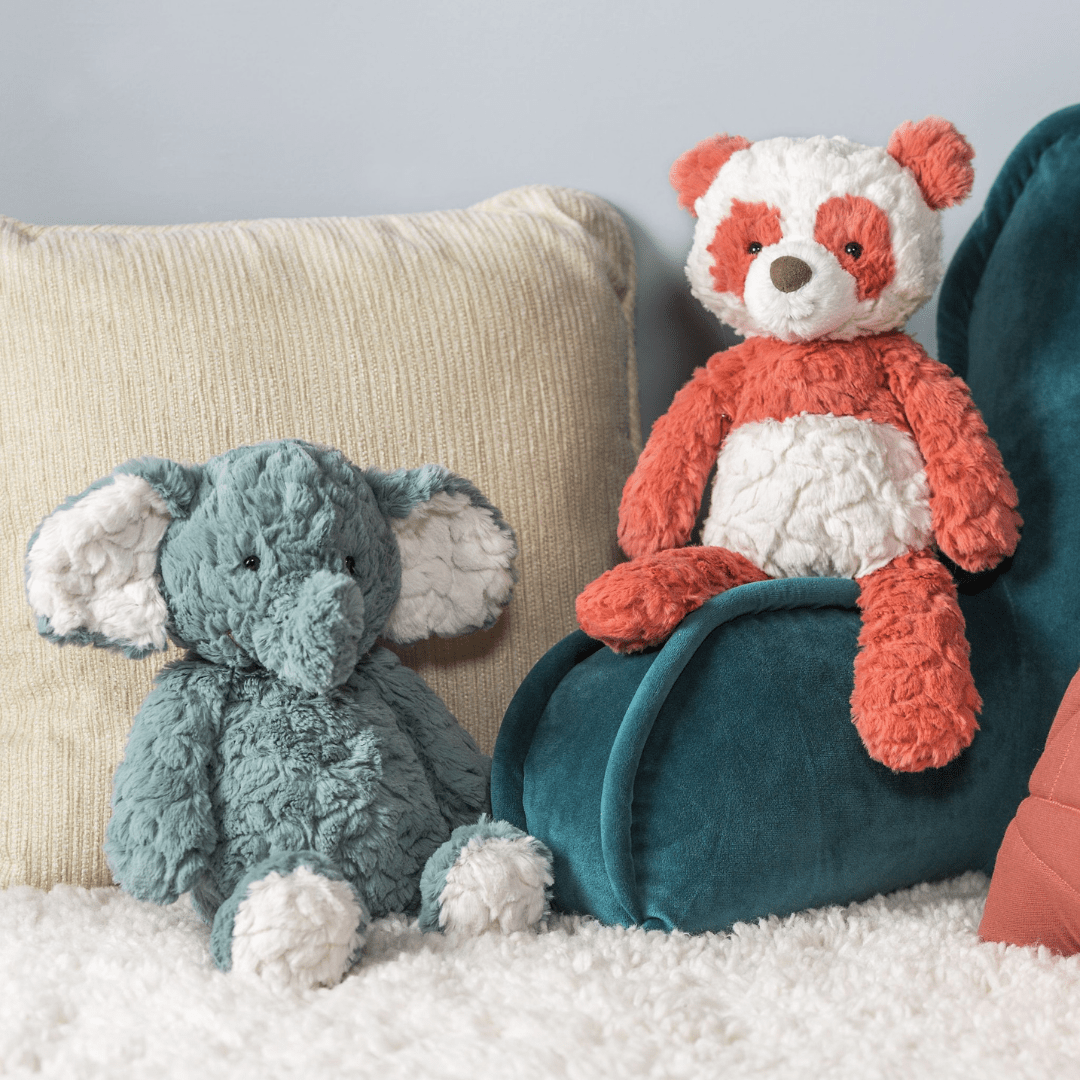 Mary Meyer Putty Slate Elephant - Mary Meyer