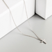 Meghan Browne Aime Cross Necklace - Meghan Browne