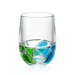 Merritt Mosaic Tumbler - Peacock - Merritt International