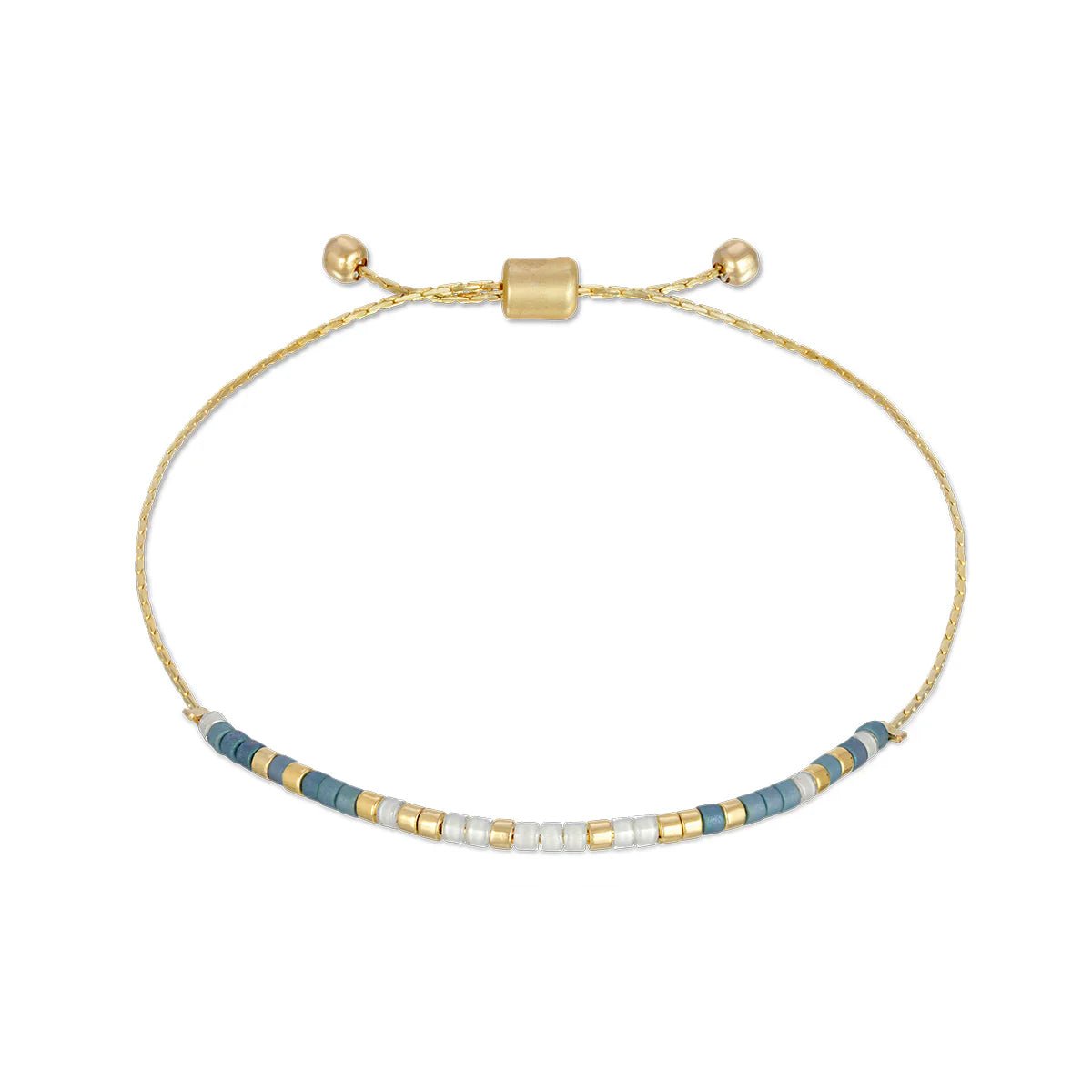 Morse Code Beaded - Best Mom Ever - Dot & Dash Designs