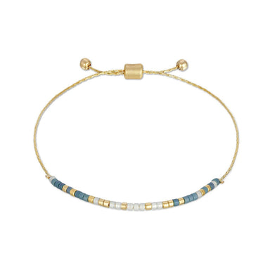 Morse Code Beaded - Best Mom Ever - Dot & Dash Designs