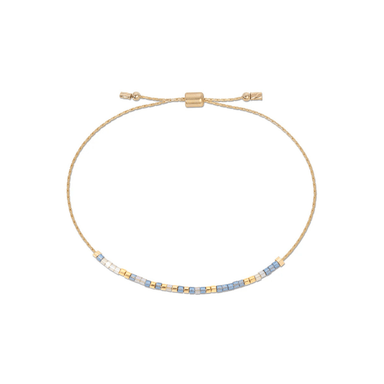 Morse Code Bracelet - 1 Peter 5:7 - Dot & Dash Designs