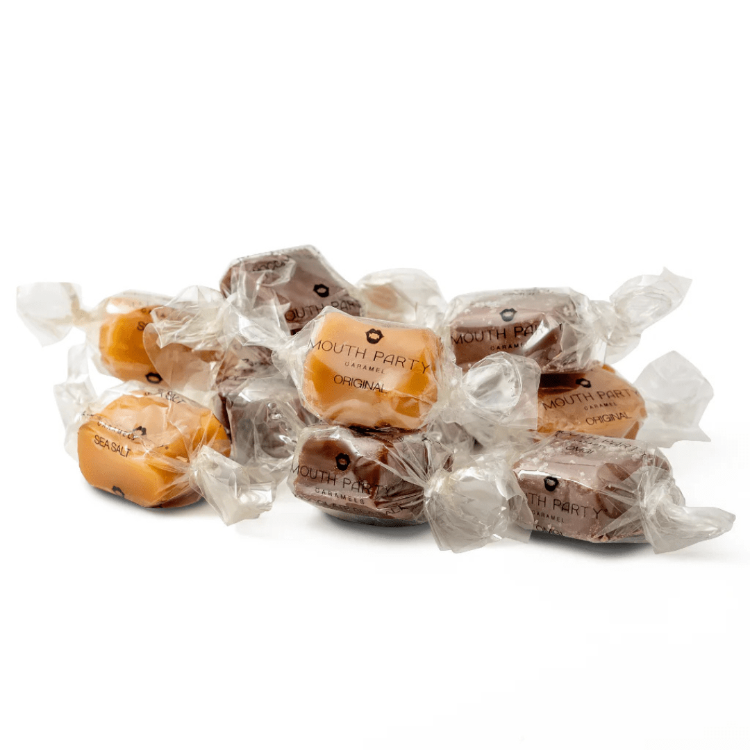 Mouth Party Caramels - 12 oz - Mouth Party
