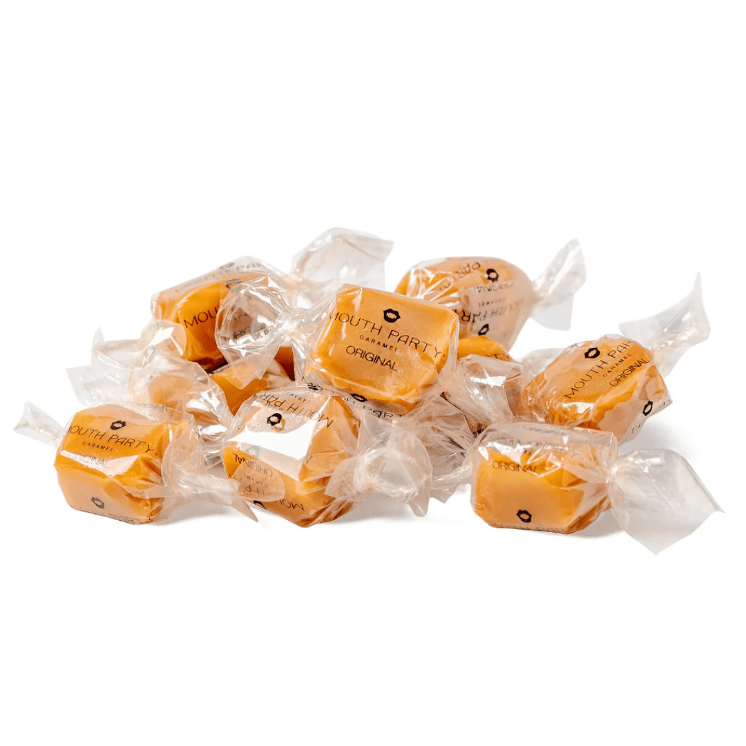 Mouth Party Caramels - 12 oz - Mouth Party