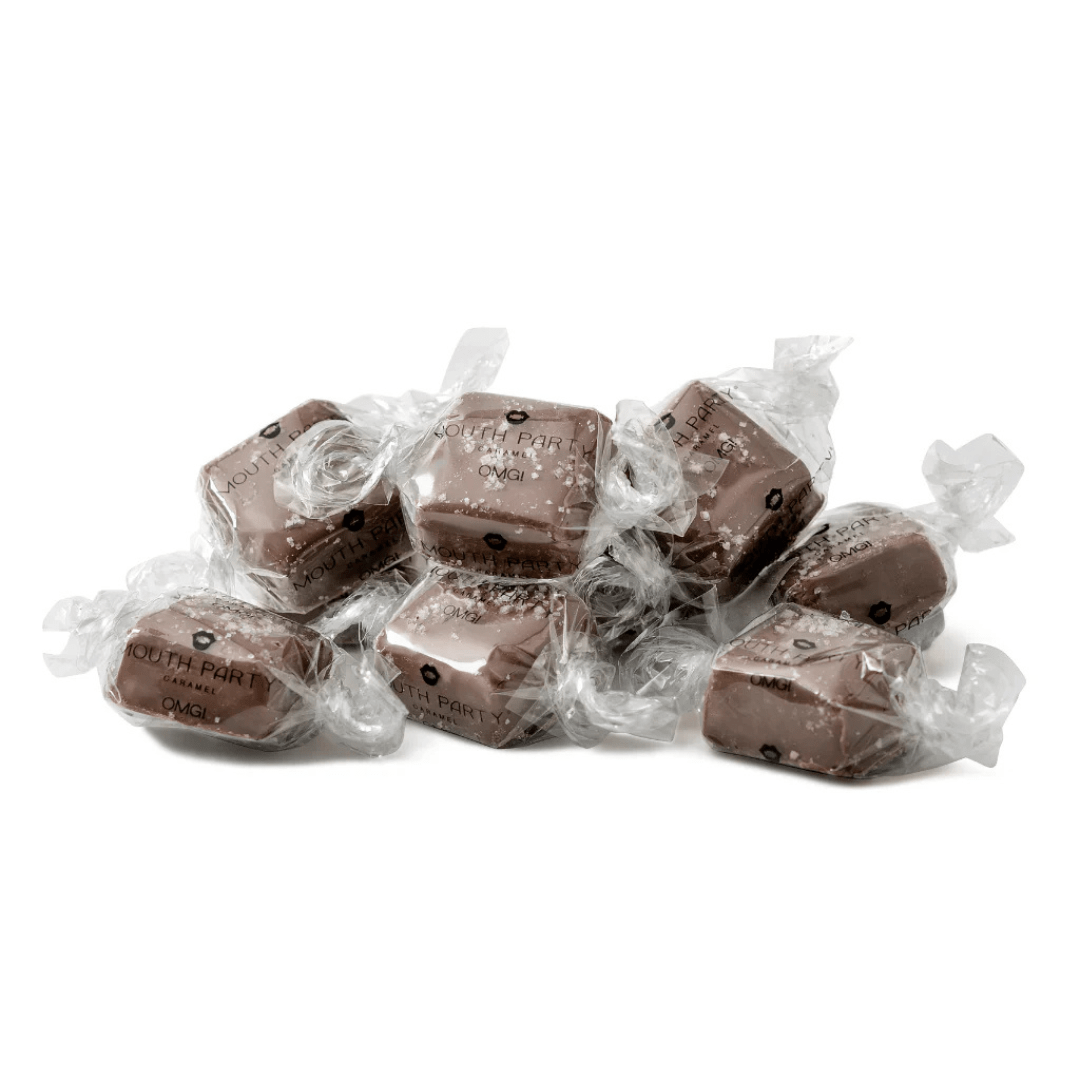Mouth Party Caramels - 12 oz - Mouth Party