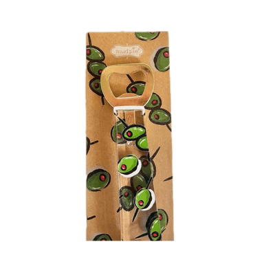 Mud Pie Acrylic Bottle Openers - Mud Pie