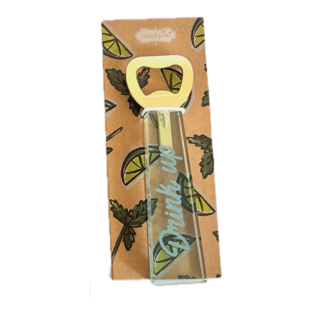 Mud Pie Acrylic Bottle Openers - Mud Pie