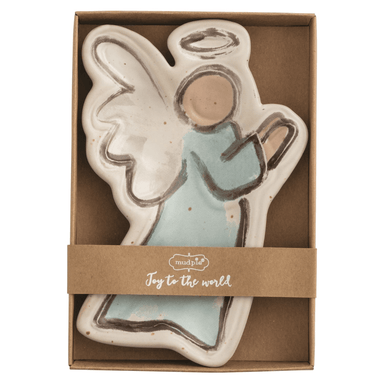 Mud Pie Angel Tidbit Dish - Mud Pie