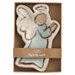 Mud Pie Angel Tidbit Dish - Mud Pie