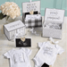 Mud Pie Baby Announcement Set - Mud Pie