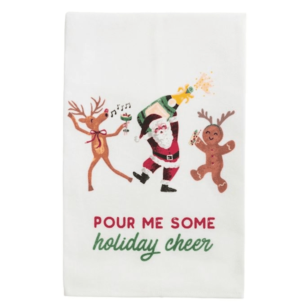 Mud Pie Bar Towel - Mud Pie