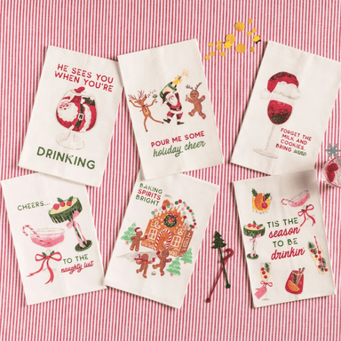 Mud Pie Bar Towel - Mud Pie