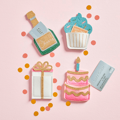 Mud Pie Birthday Gift Card Holder - Mud Pie