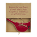 Mud Pie Cardinal Ornament - Mud Pie