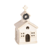 Mud Pie Ceramic Church Sitter - Mud Pie