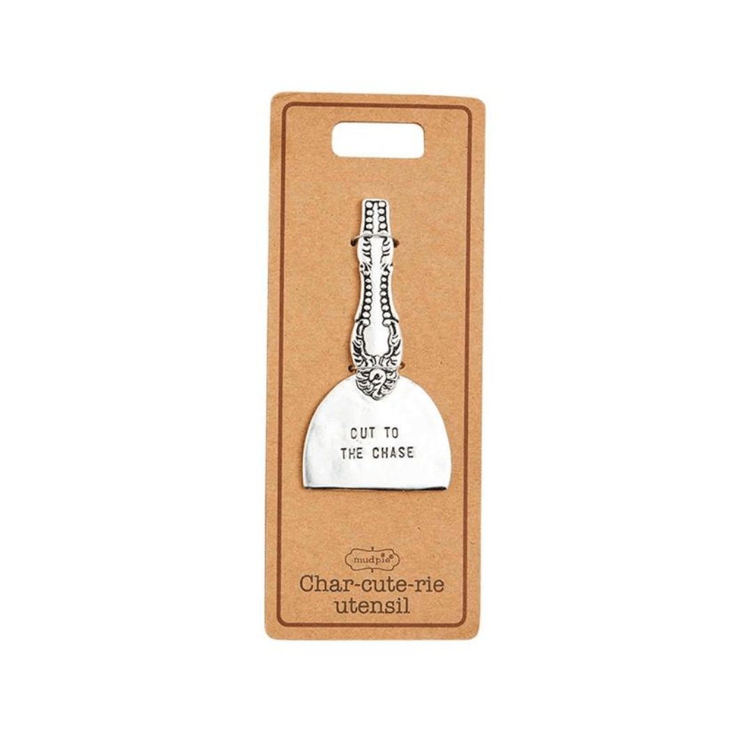 Mud Pie Charcuterie Utensils - Mud Pie