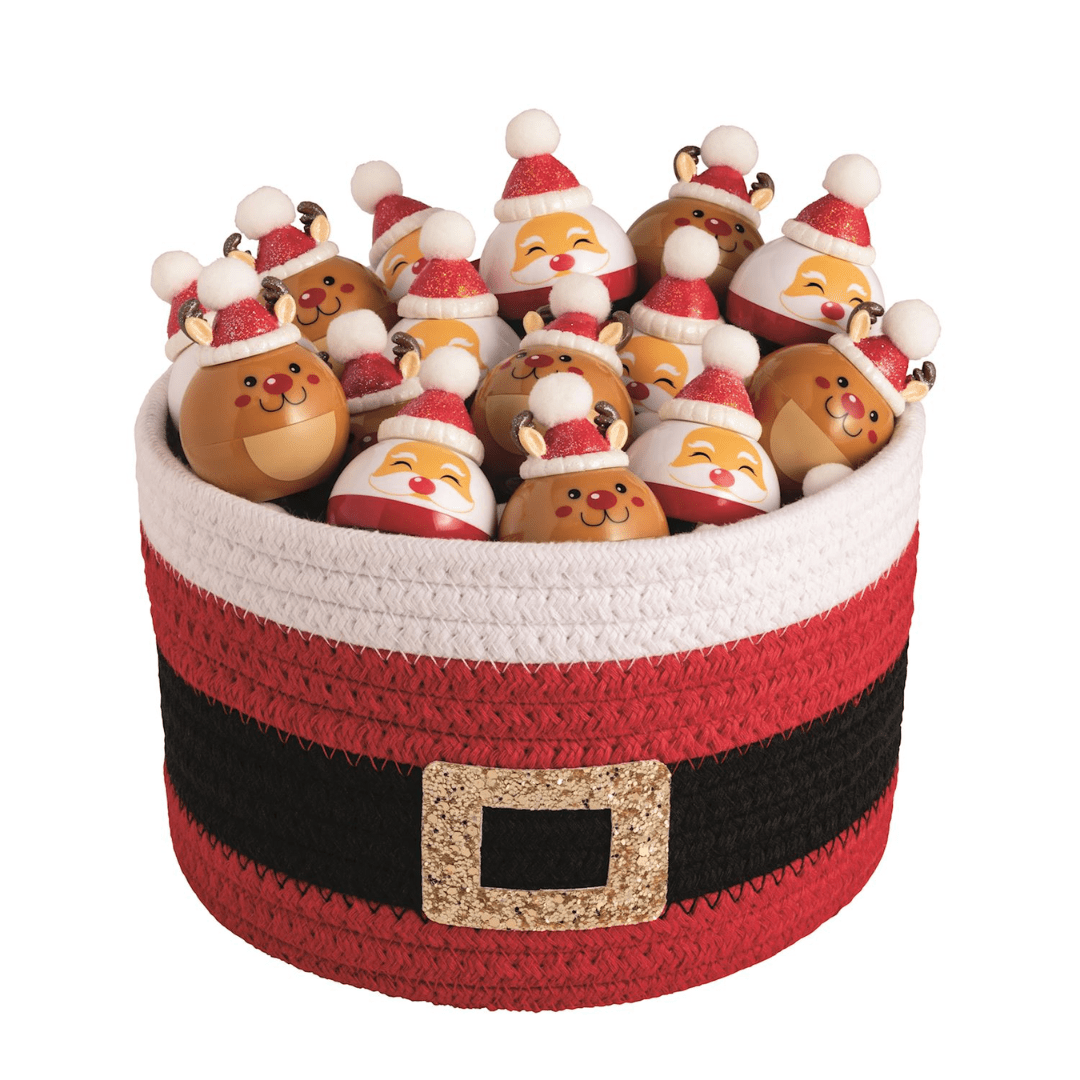 Mud Pie Christmas Mini Lip Gloss - Mud Pie