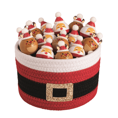 Mud Pie Christmas Mini Lip Gloss - Mud Pie