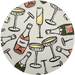 Mud Pie Cocktail Paper Coaster Set - Mud Pie