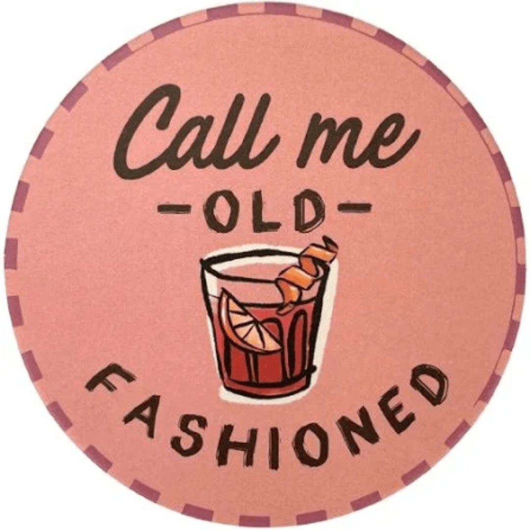 Mud Pie Cocktail Paper Coaster Set - Mud Pie