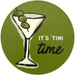 Mud Pie Cocktail Paper Coaster Set - Mud Pie