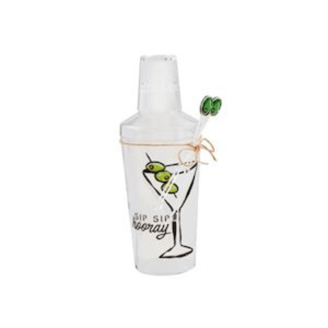 Mud Pie Cocktail Shaker Set - Mud Pie