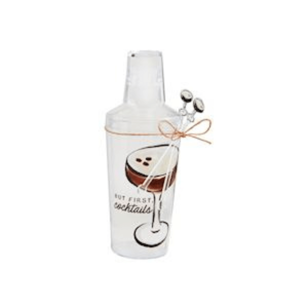 Mud Pie Cocktail Shaker Set - Mud Pie