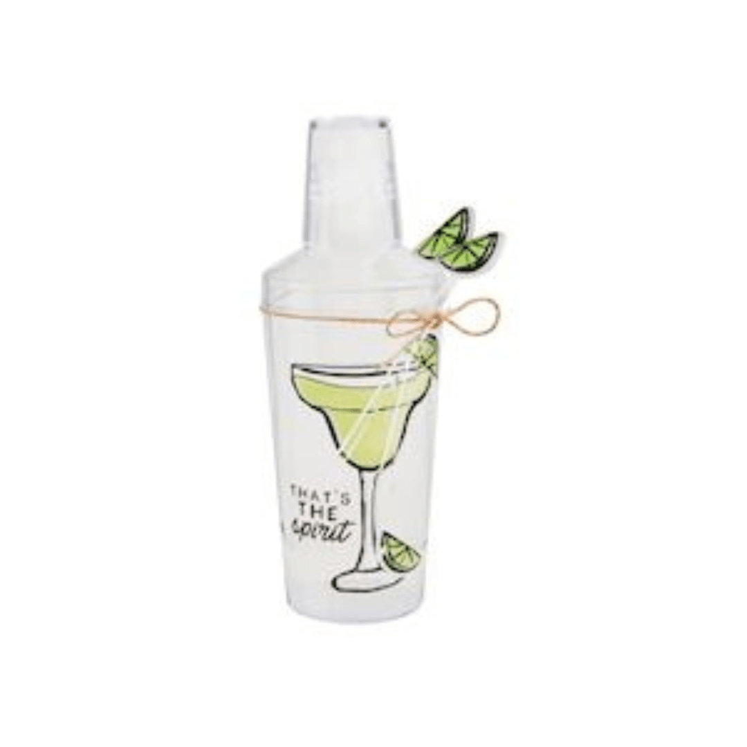 Mud Pie Cocktail Shaker Set - Mud Pie