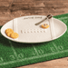 Mud Pie Football Platter - Mud Pie