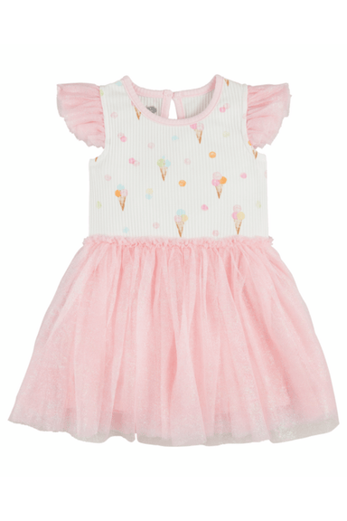Mud Pie Ice Cream Tutu Dress - Mud Pie