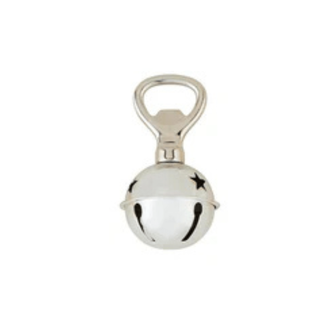 Mud Pie Jingle Bell Bottle Opener - Mud Pie