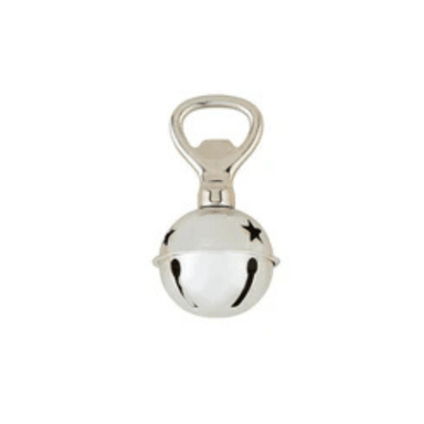 Mud Pie Jingle Bell Bottle Opener - Mud Pie