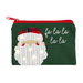 Mud Pie Light Up Christmas Pouch - Mud Pie