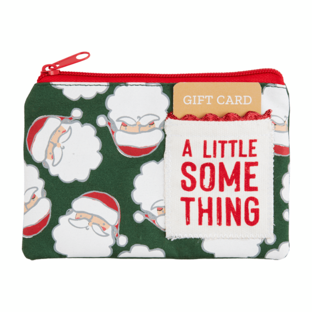Mud Pie Light Up Christmas Pouch - Mud Pie