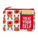 Mud Pie Light Up Christmas Pouch - Mud Pie