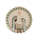 Mud Pie Nativity Round Platter - Mud Pie