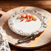 Mud Pie Oyster Round Platter Set - Mud Pie