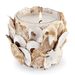Mud Pie Oyster Shell Candle - Mud Pie