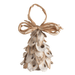 Mud Pie Oyster Tree Ligh - Up Ornament - Mud Pie