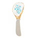 Mud Pie Patterned Oyster Spreader - Mud Pie