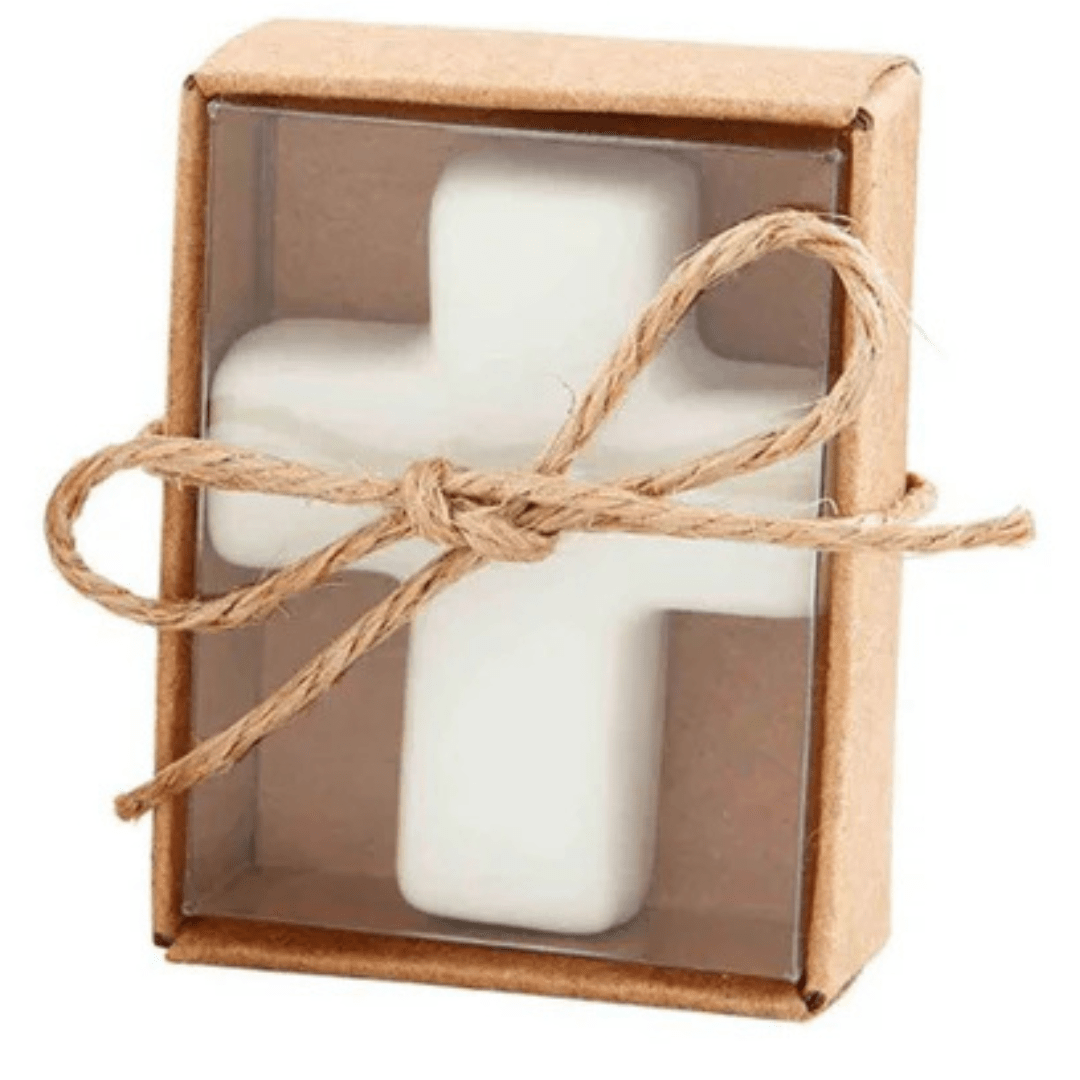 Mud Pie Pocket Faith Symbol - Mud Pie