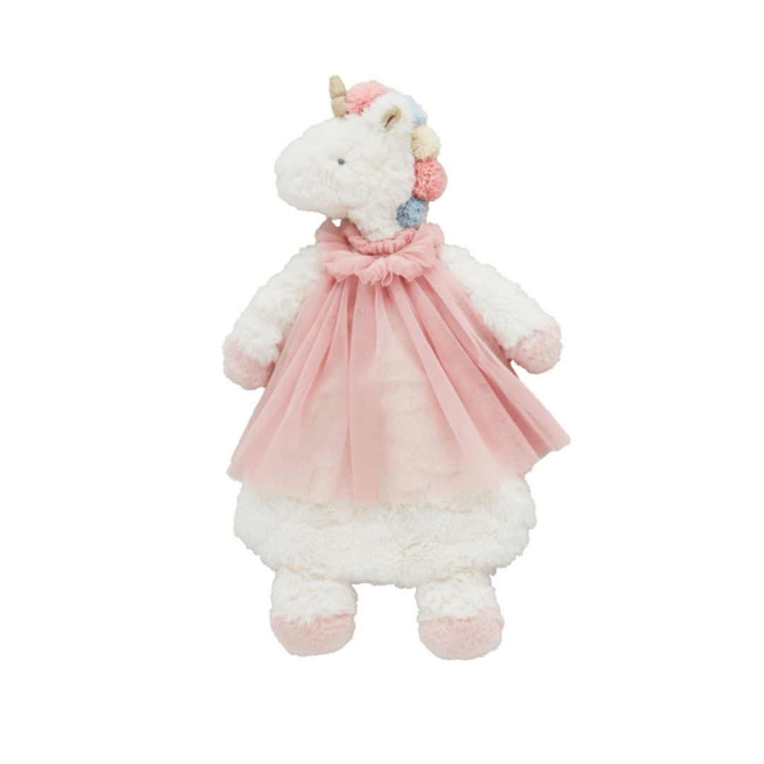 Mud Pie Princess Plush Woobie - Mud Pie