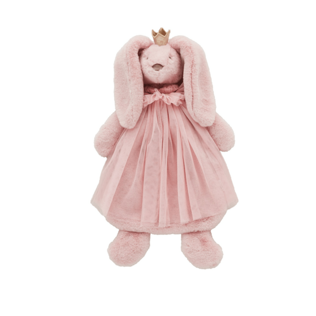 Mud Pie Princess Plush Woobie - Mud Pie