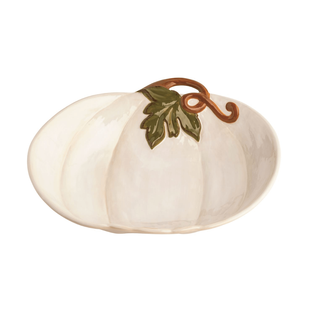 Mud Pie Pumpkin Bowl - Mud Pie