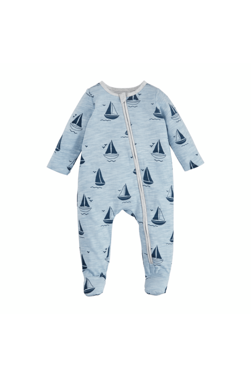 Mud Pie Sailboat Sleeper - Mud Pie