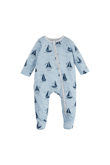Mud Pie Sailboat Sleeper - Mud Pie