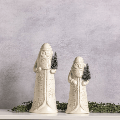 Mud Pie Santa Sitter - Mud Pie