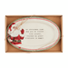 Mud Pie Sentiment Plate - Mud Pie