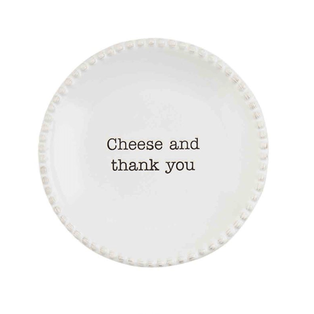 Mud Pie Tapas Plates - Mud Pie